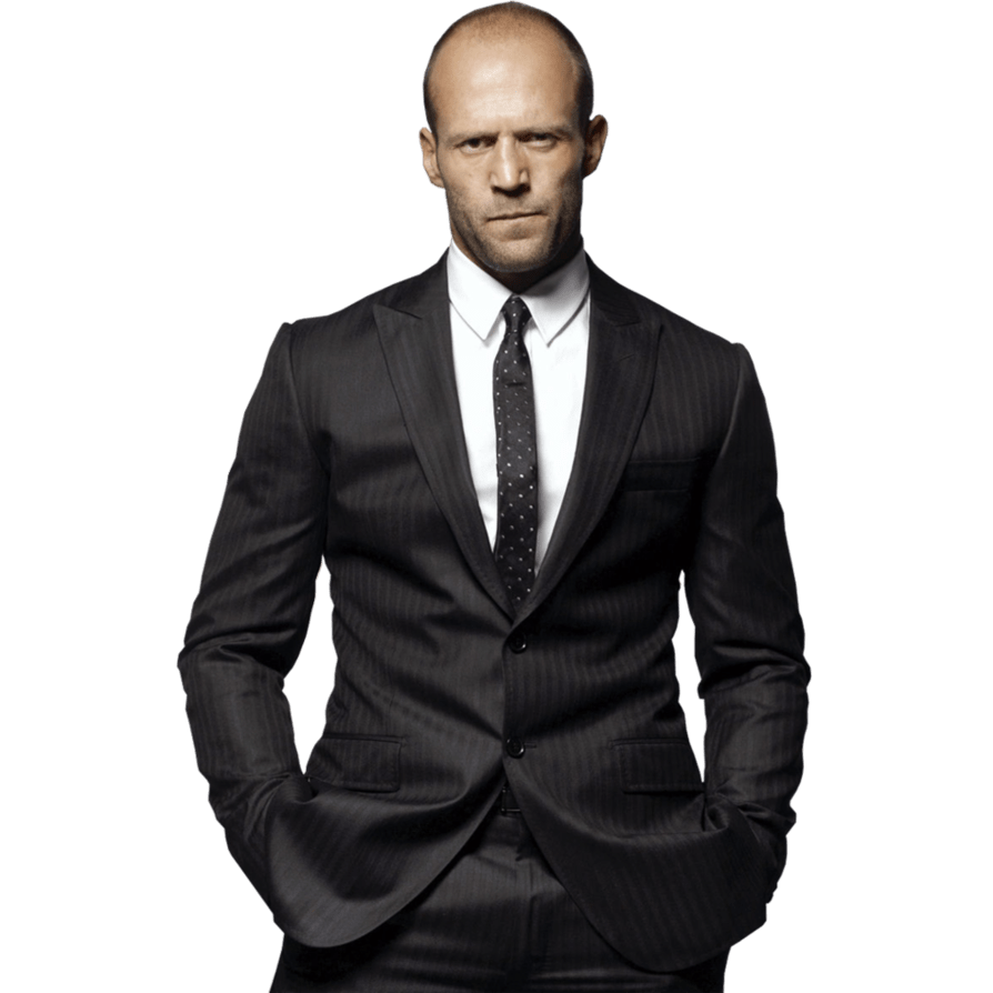 Jason Statham Actor Action Png Photo