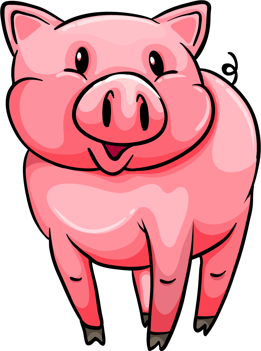 Pig PNG Images Transparent Background PNG Play