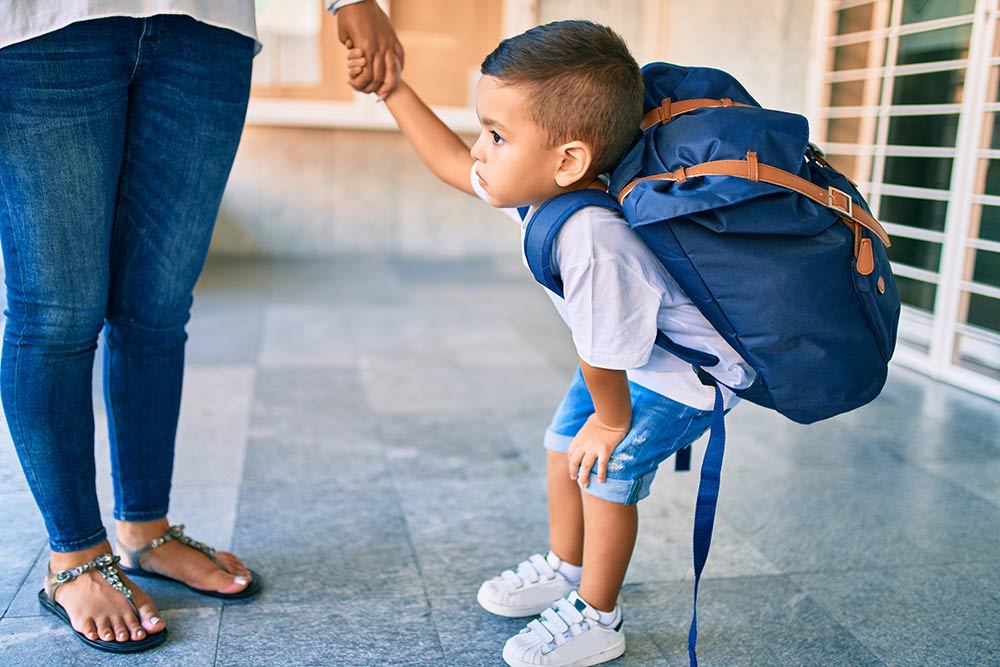 What To Do When Your Child Doesn’t Want To Go To School Pregnancy(03)