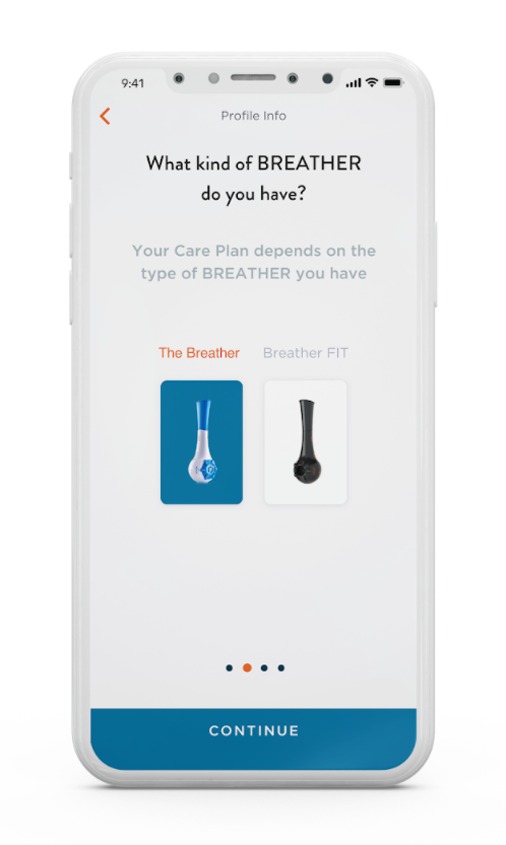 Breather Coach PN Medical