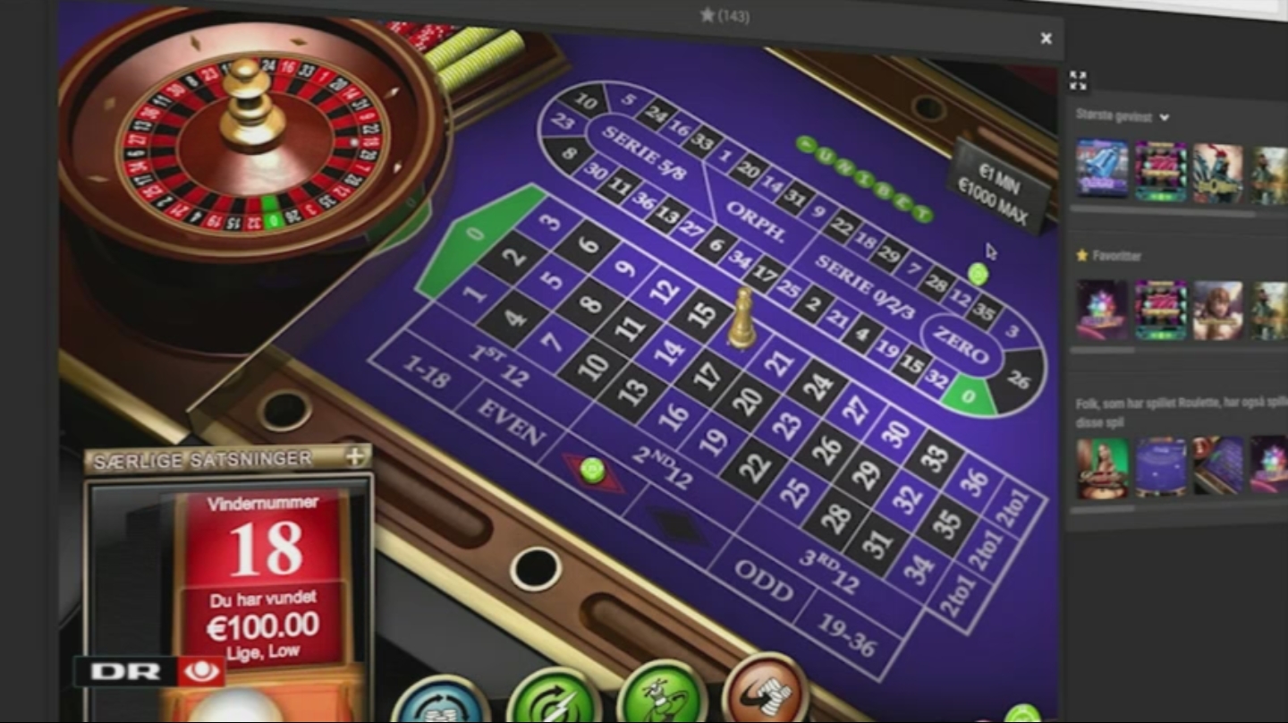 danske online spil De 10 Bedste Online Casinoer i 2020