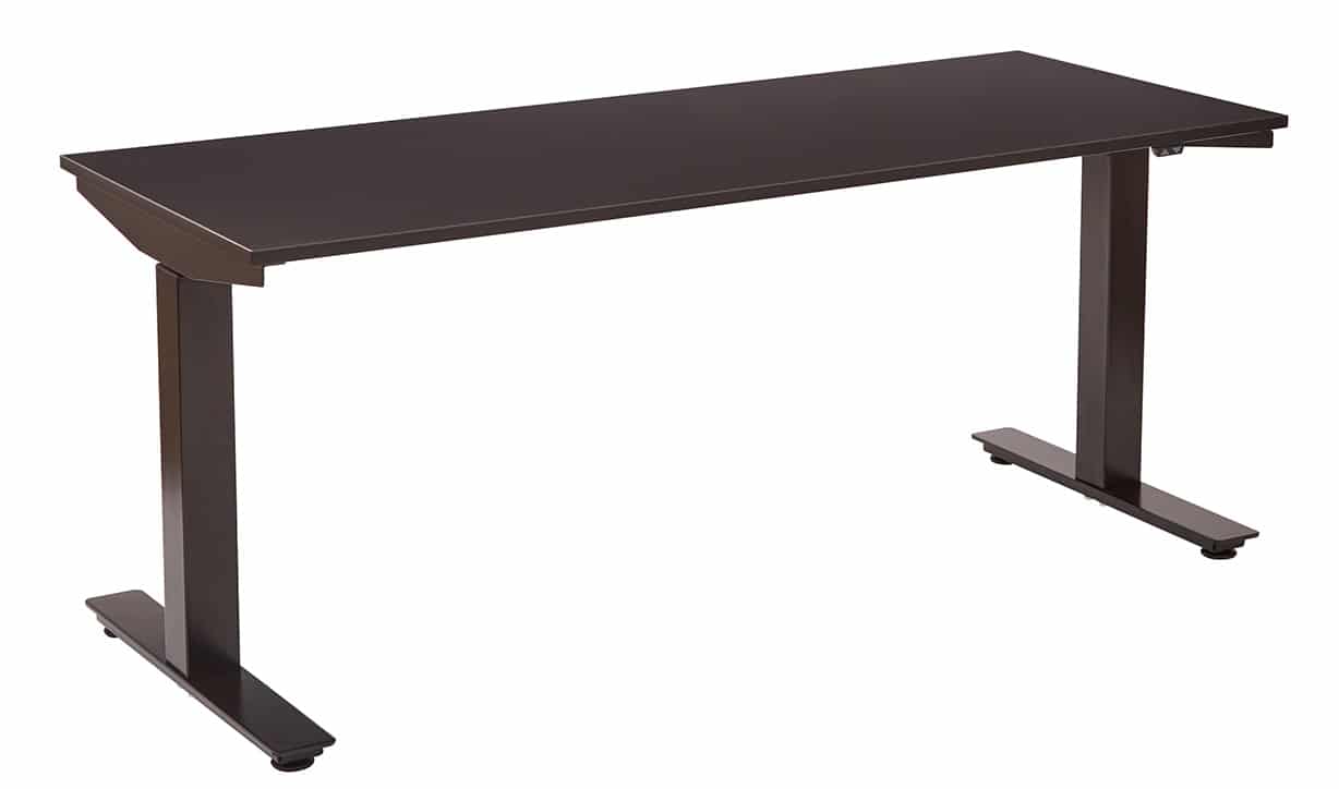 24"X 60" ASCEND ELECTRIC ADJUSTABLE HEIGHT TABLE/DESK. PnP Office