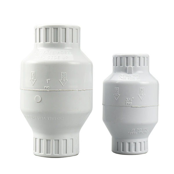 China Check Valve For Sea Water Plastic Electric Damper Check Valve Non