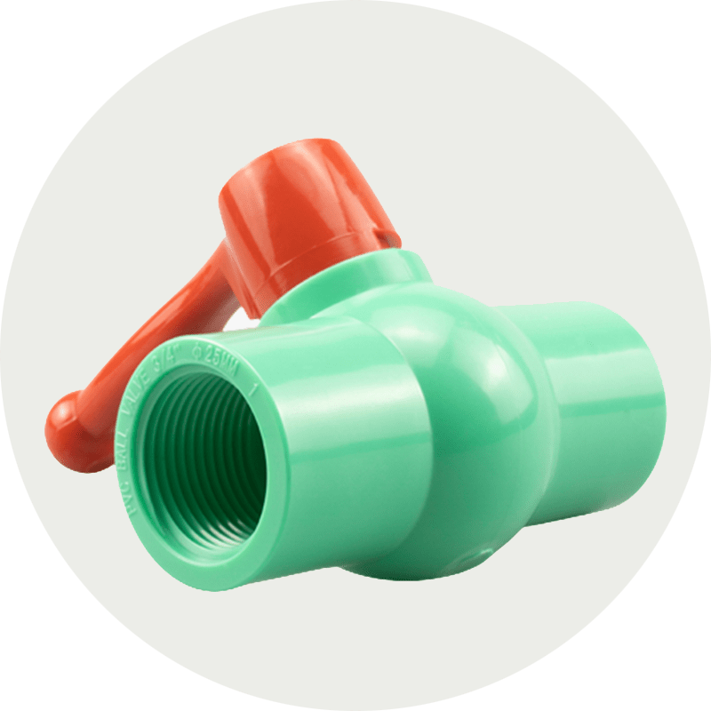 PVC ball valve Ningbo Pntek Technology Co., Ltd.