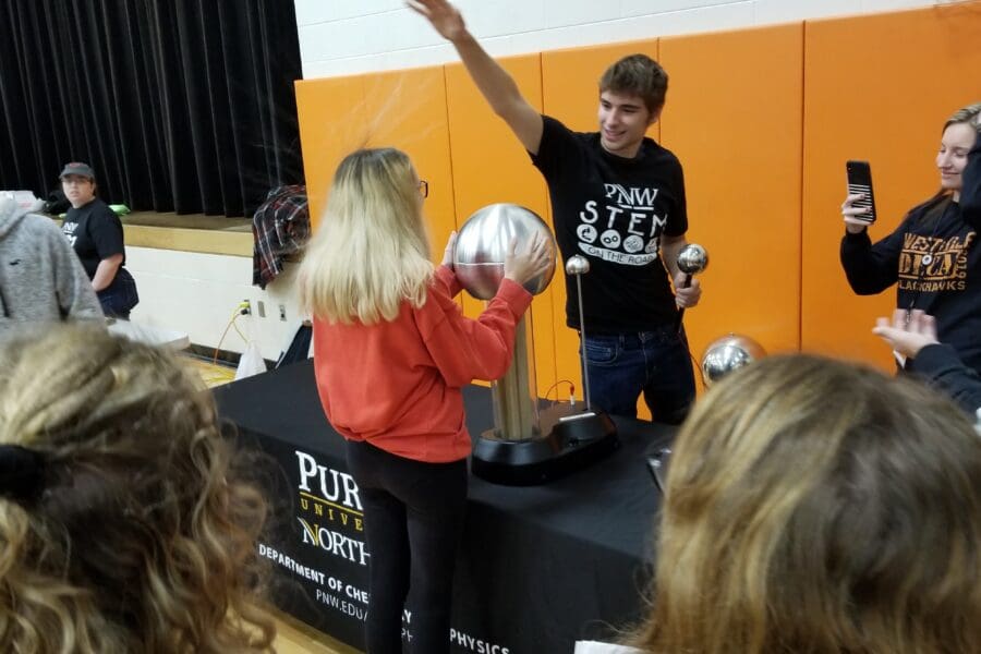 fall break purdue 2023 STEM on the Road Purdue University Northwest