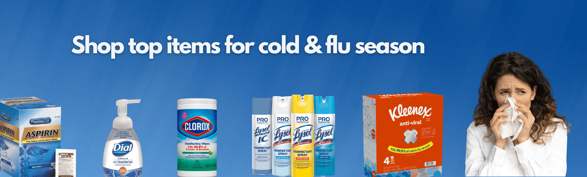 Bulk Cold and Flu Products for the Office PNWB Office Products