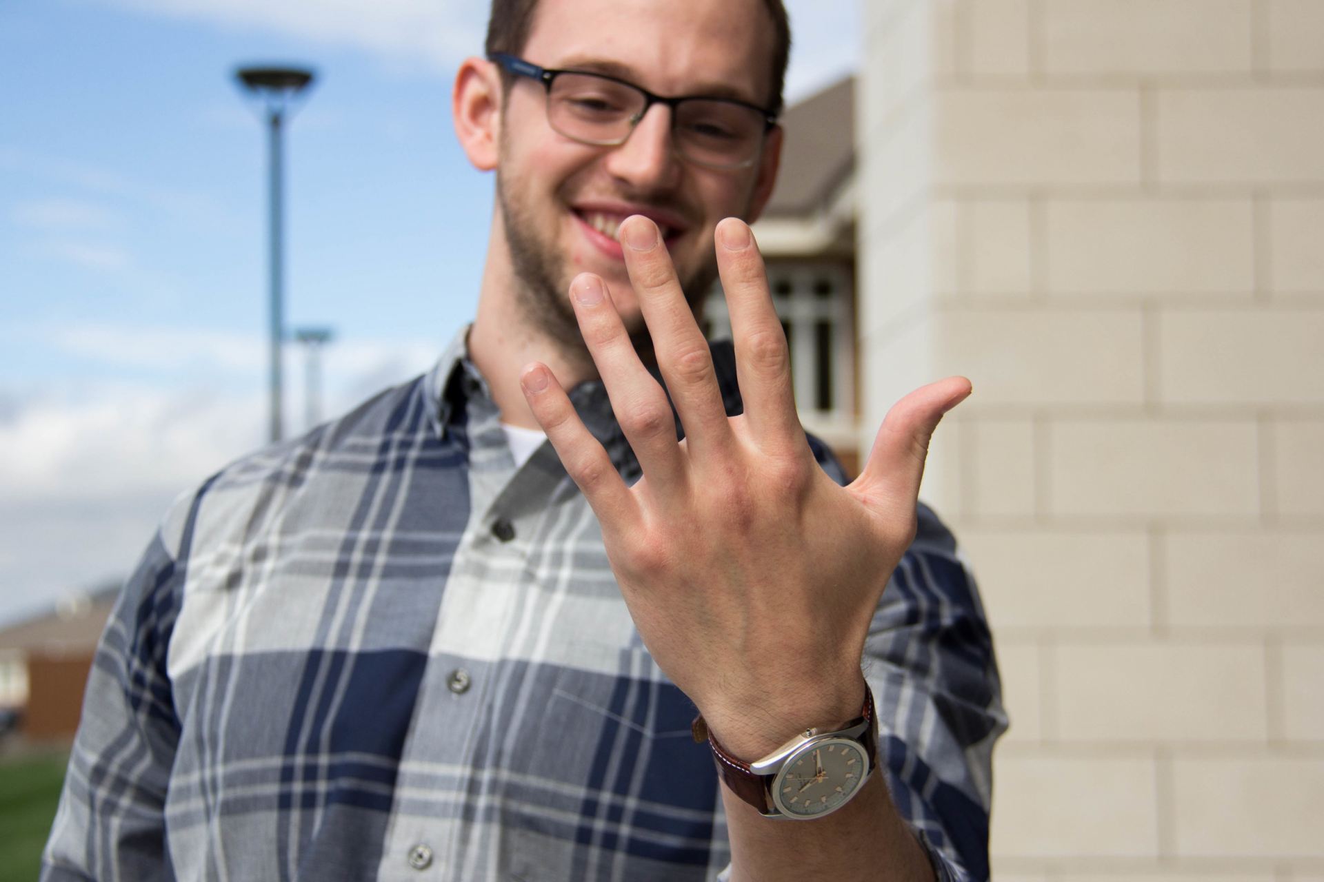 How a Broken Finger Nearly Derailed the 2011 U.S. Army Reserve National