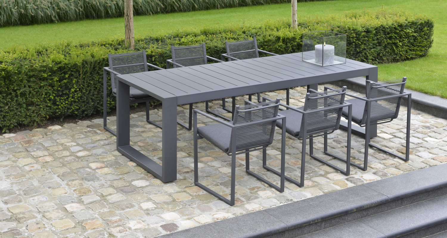 DINING TABLE Online Teak,Wicker,Aluminum Indoor & Outdoor
