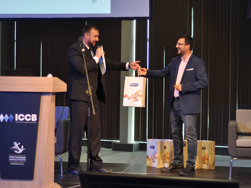 Digital 4 Burgas Победа