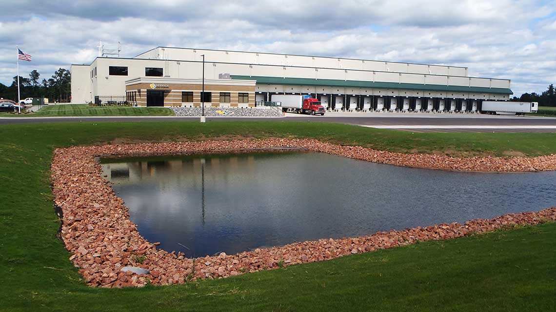 Service Cold Storage LLC Point of Beginning, Inc.