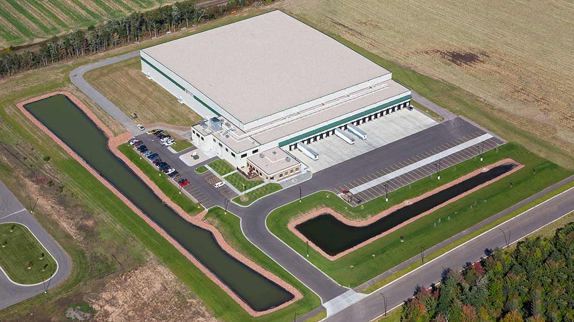 Service Cold Storage LLC Point of Beginning, Inc.