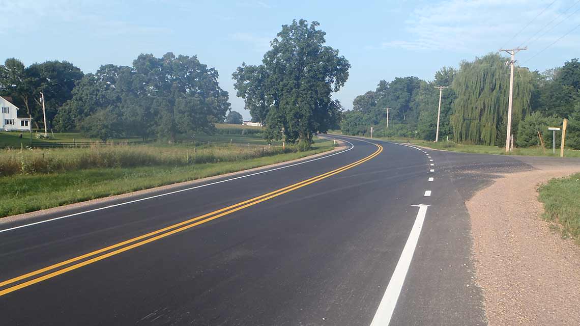 STH 23 Wisconsin Dells Endeavor Point of Beginning, Inc.