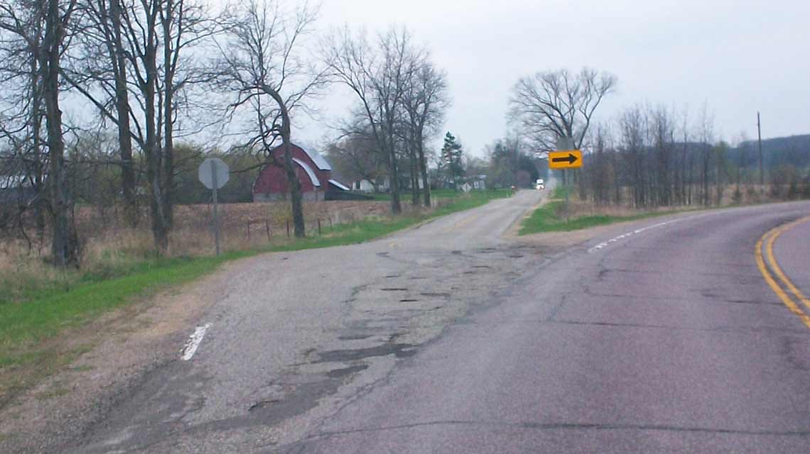 STH 23 Wisconsin Dells Endeavor Point of Beginning, Inc.