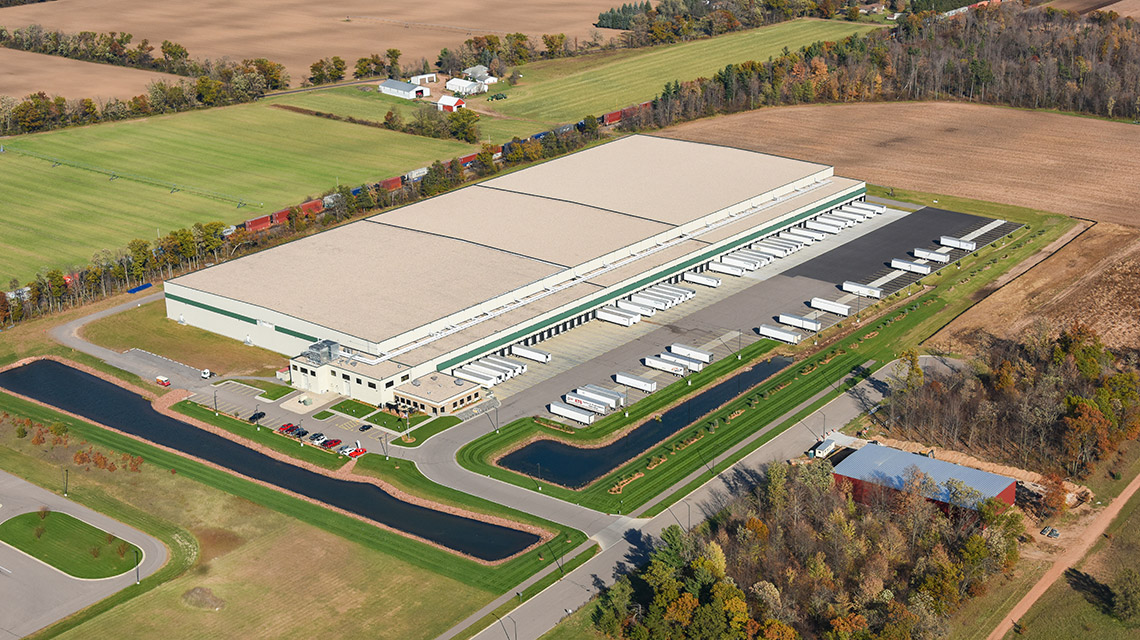 Service Cold Storage LLC Point of Beginning, Inc.