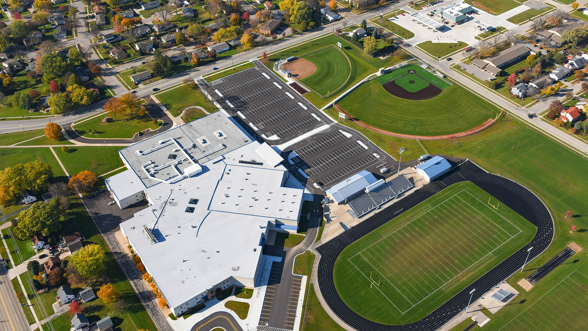 Athletics Archives Point of Beginning, Inc.