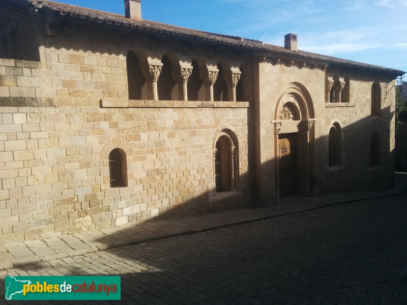 El Conventet Barcelona Monestir de Pedralbes Pobles de Catalunya