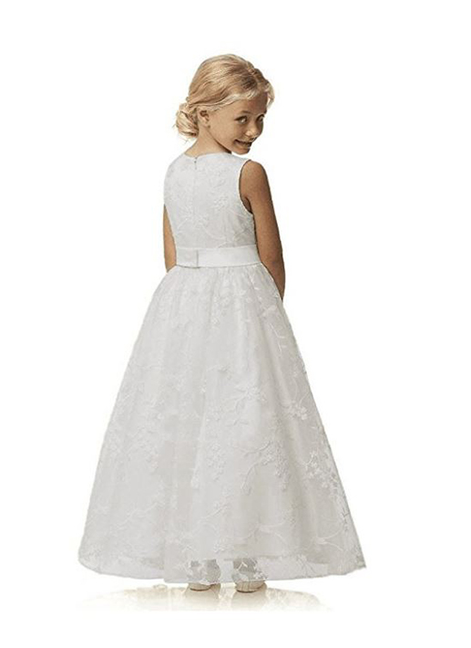 Baptism Dresses for LDS Girls