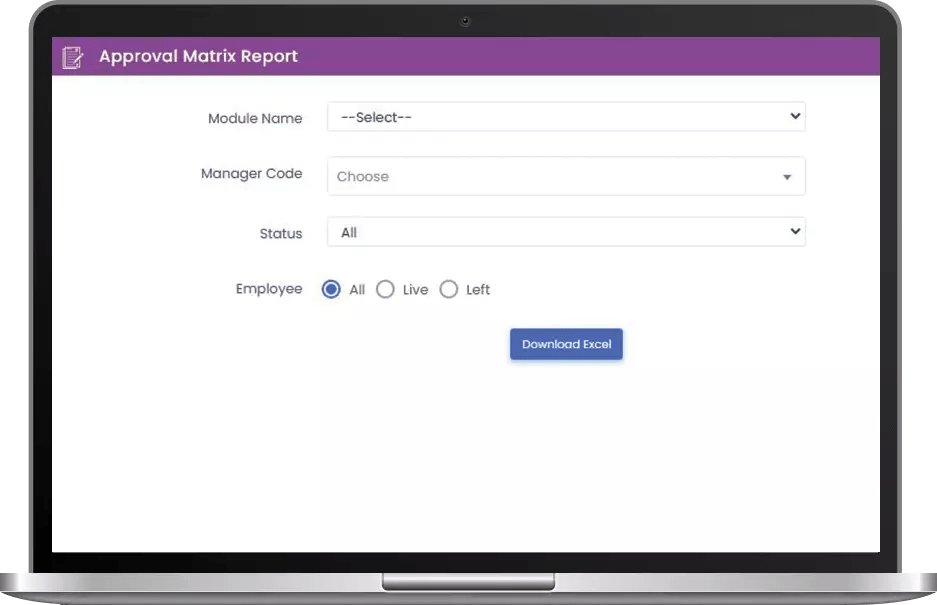 HR management Information System HR MIS reports Pocket HRMS