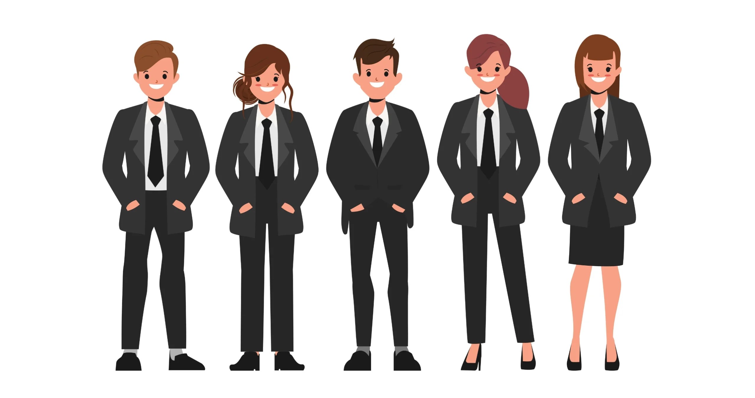 Corporate Office Dress Codes for Men and Women [2024]