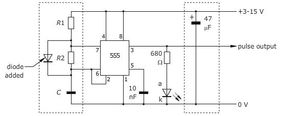 555 Timer revisited PocketMagic