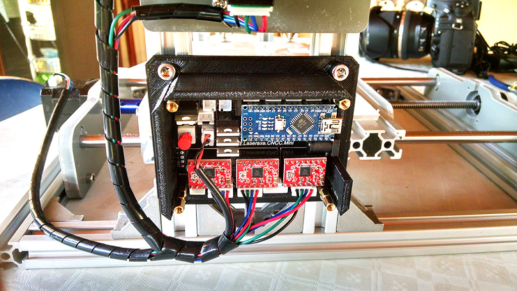 CNC Router for DIY PCB manufacturing PocketMagic