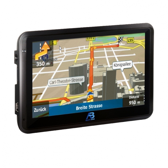 Apollo Bell 5.0 im Handel › pocketnavigation.de Navigation GPS