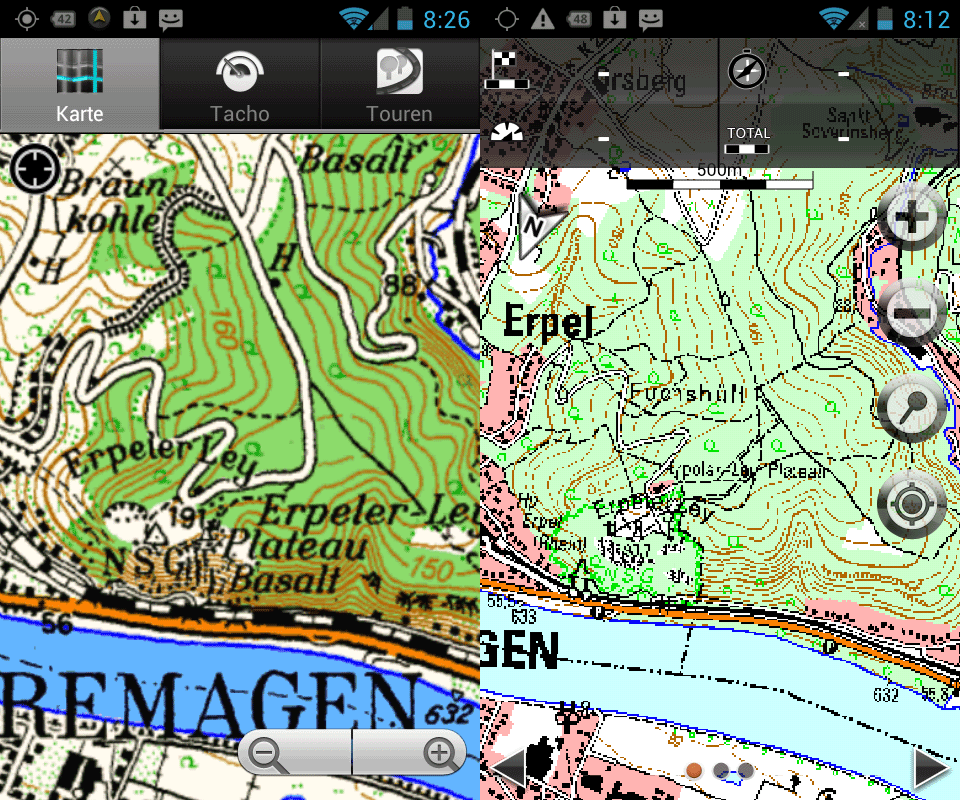 Medion Gopal Update Maps Free MEDION GoPal Outdoor Navigator für Android › pocketnavigation.de