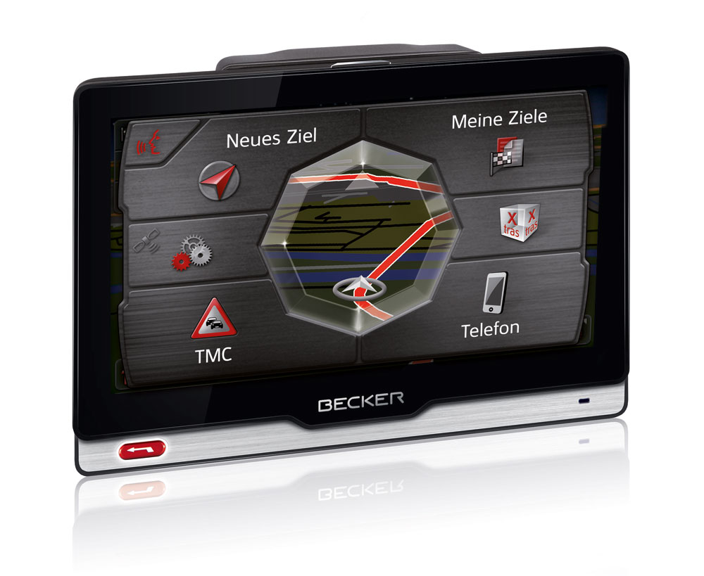 Becker mit dem revo für Innovationen › pocketnavigation.de