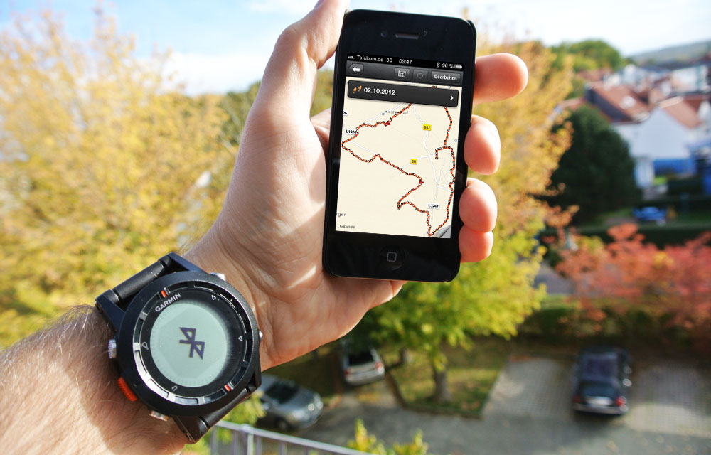 Garmin BaseCamp Mobile verfügbar › pocketnavigation.de Navigation