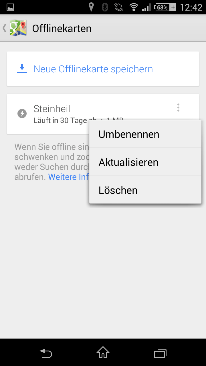 Google Route Offline Speichern Wunder Subtraktion Veränderbar google route offline speichern