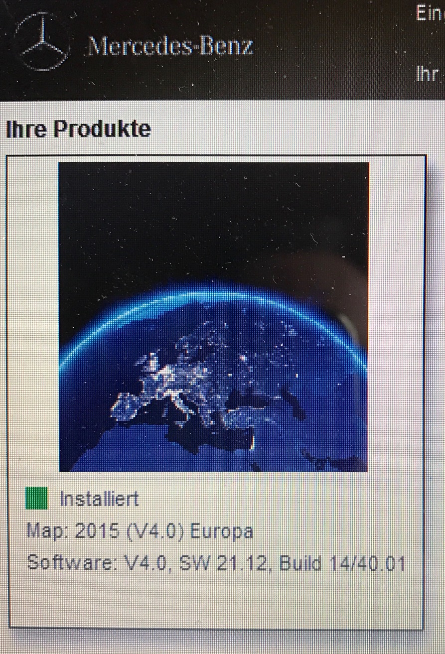 POIs und Blitzer für Garmin Map Pilot (Mercedes) › pocketnavigation.de