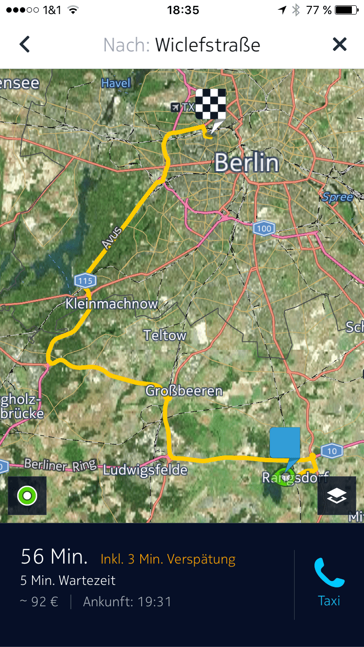 Aus Here Maps wird Here WeGo › pocketnavigation.de Navigation GPS