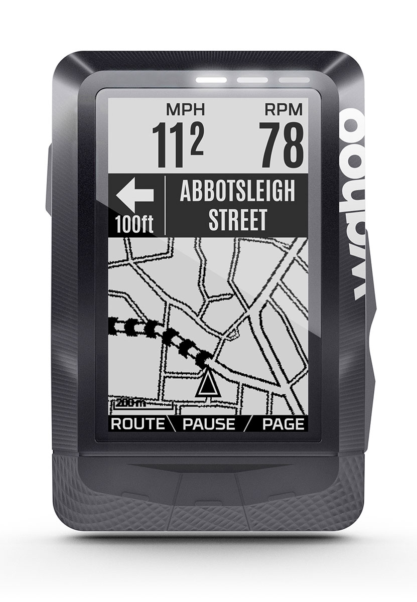 Wahoo Elemnt mit komoot kompatibel › pocketnavigation