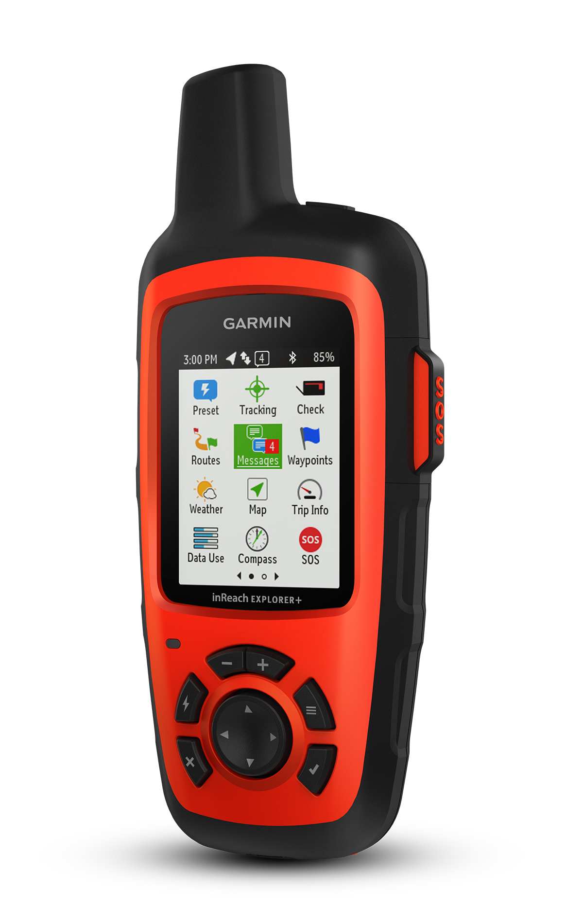 Garmin inReachSerie OutdoorNavis mit ZweiWegeSatellitenKommunikation › pocketnavigation.de
