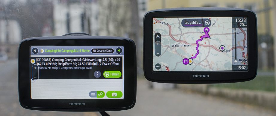 TomTom GO BASIC und GO ESSENTIAL im Test › pocketnavigation.de