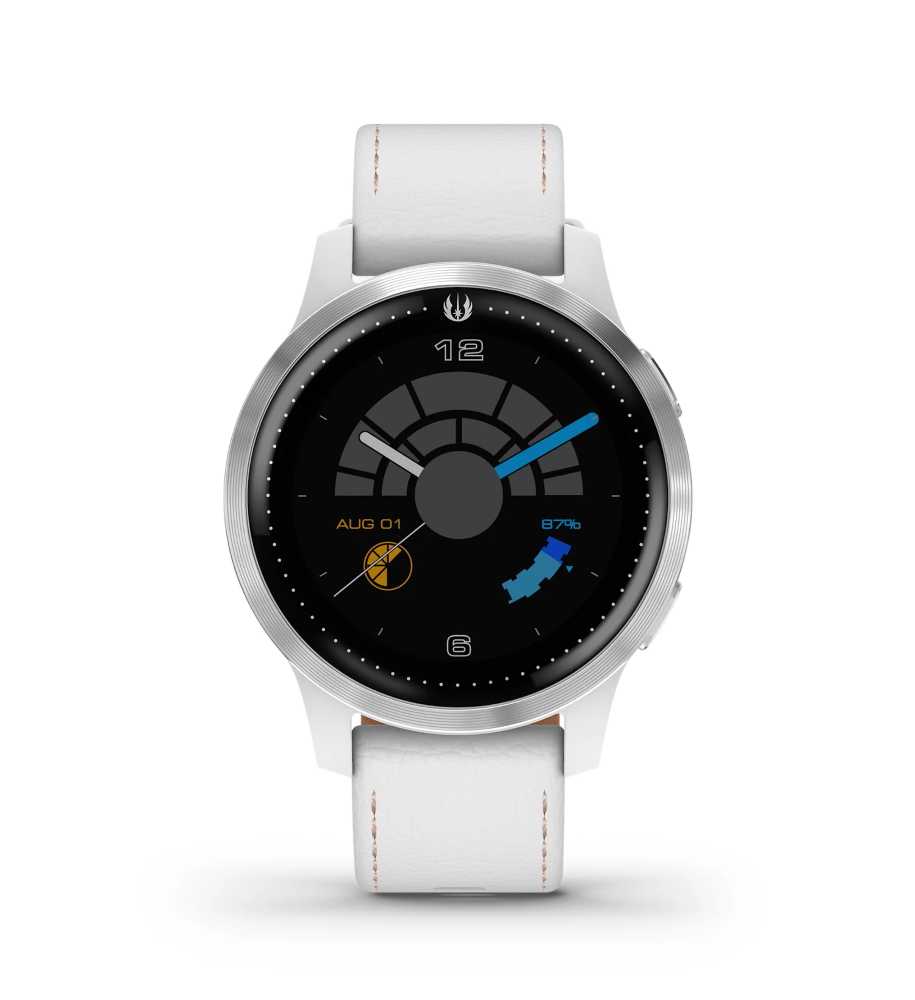 Neue Garmin StarWarsSmartwatches in den Sondereditionen Rey und Darth Vader › pocketnavigation