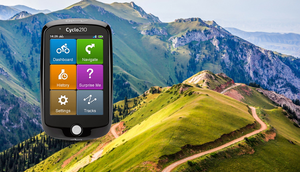 Fahrrad Navigation App Test Stiftung Warentest 2019 fahrradbic