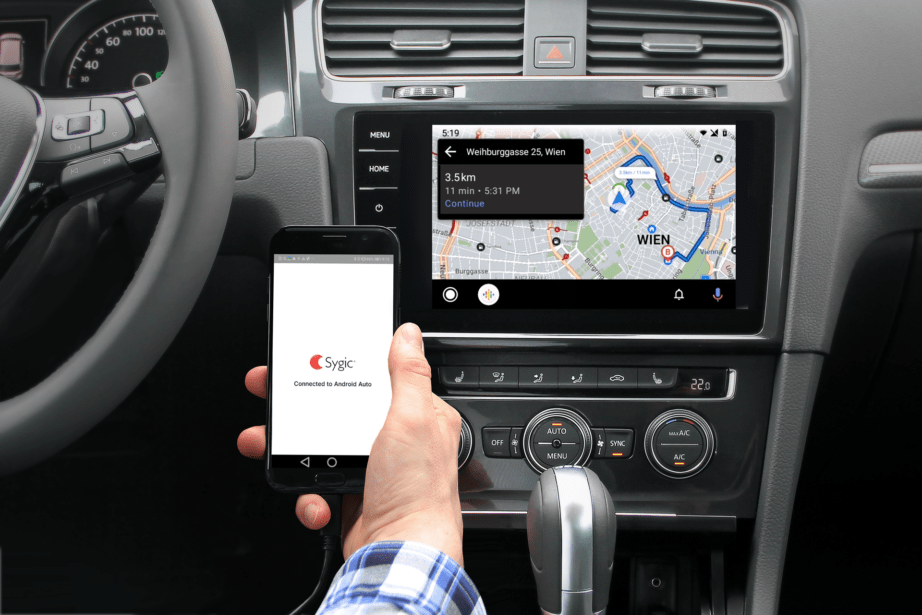 Tomtom Amigo Offline Karten Neu bei Android Auto Sygic und TomTom AmiGO › pocketnavigation.de