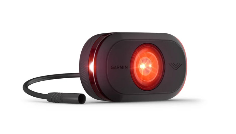 Für mehr Sicherheit Rücklicht und RadarSystem von Garmin für EBikes