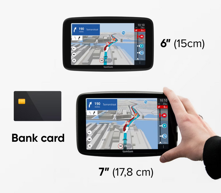 Nachfolger des LKWNavis von TomTom erschienen TomTom GO Expert Plus