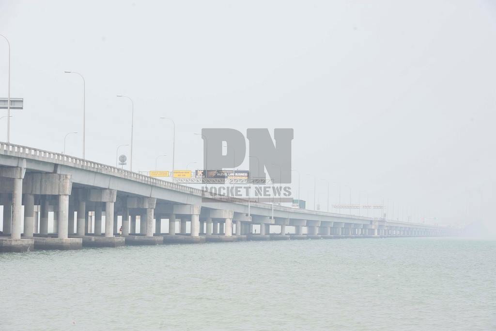 George town, sept 11 — the air pollutant index (api) readings in the southwest side of penang island is now at an unhealthy 114, prompting the state government to come up with a health awareness advisory for the public. Hazy Air Pollutant Index In Penang - Pocket News