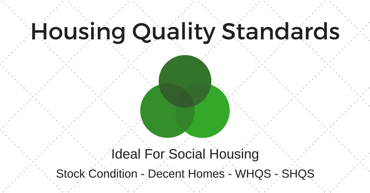 Housing Standards Survey Templates [Housing Quality Software]