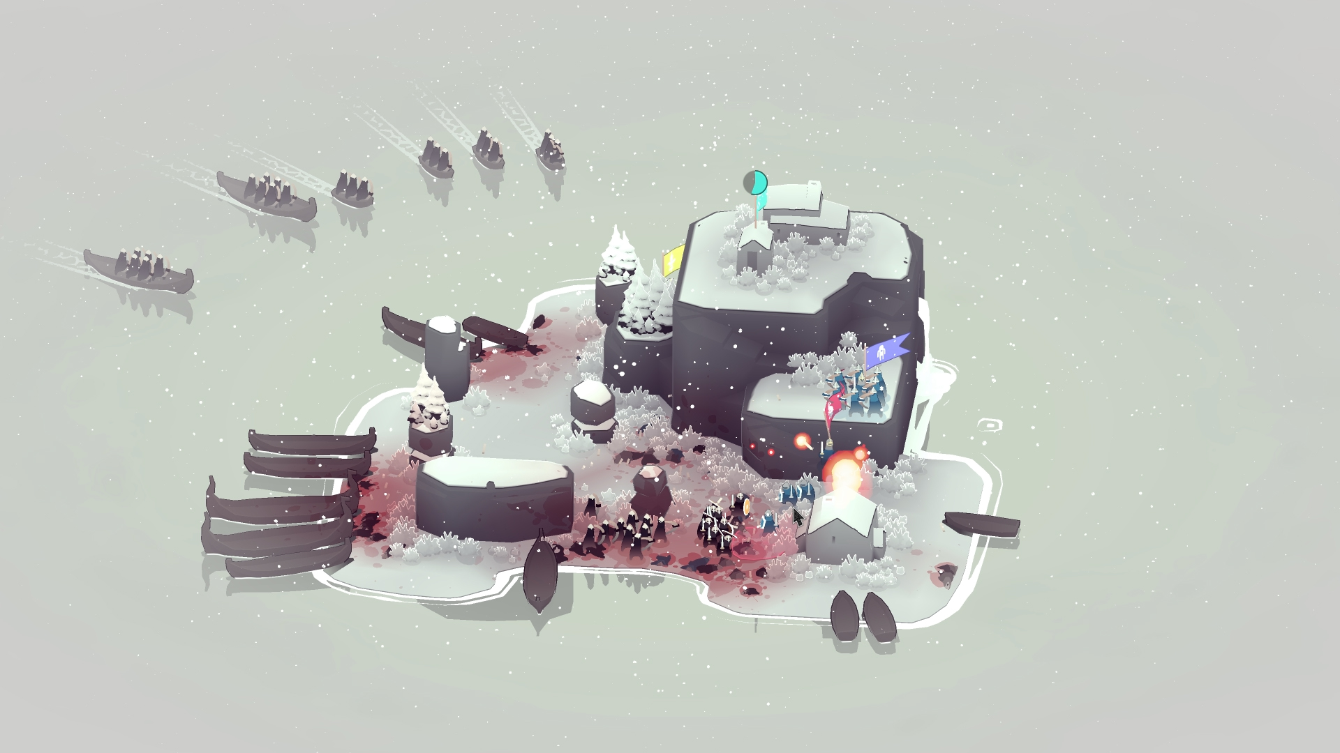The best mobile strategy games Pocket Tactics