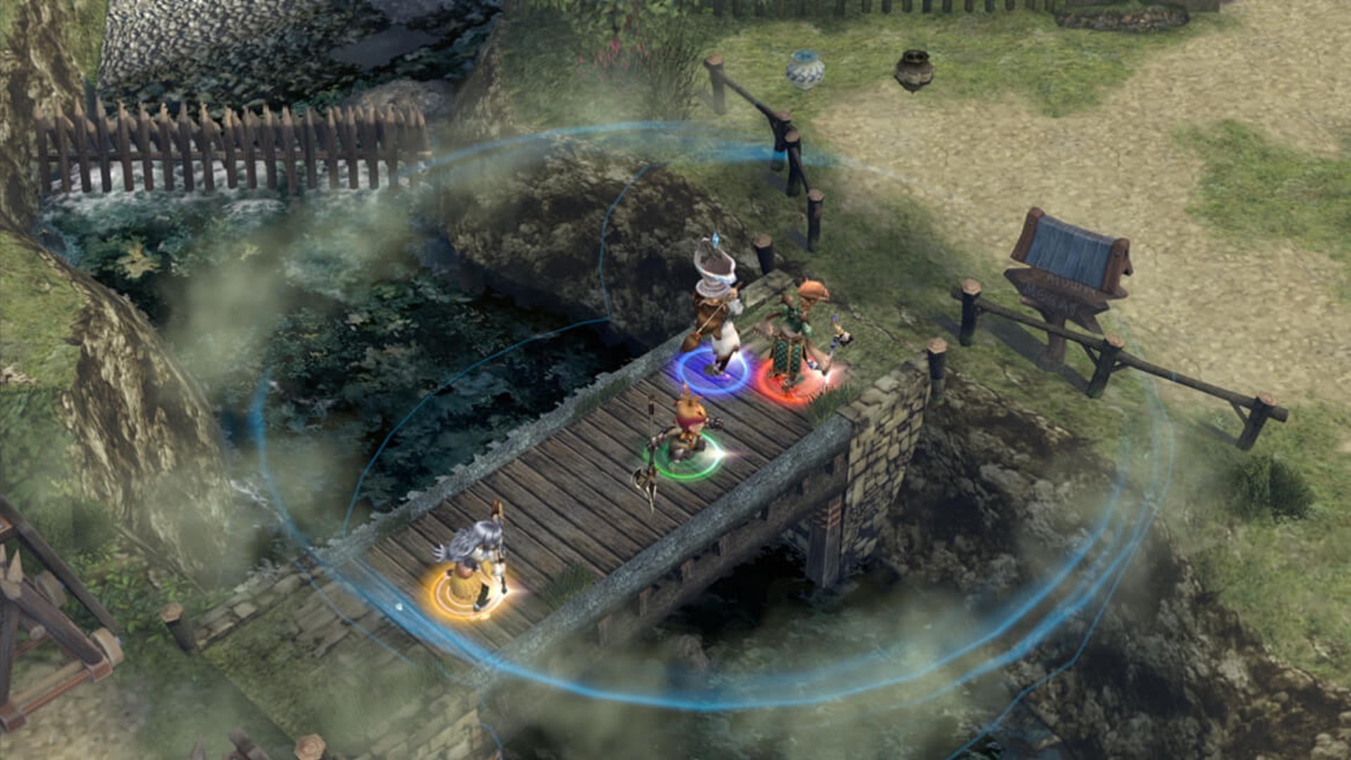 Final Fantasy Crystal Chronicles Remastered gets an August