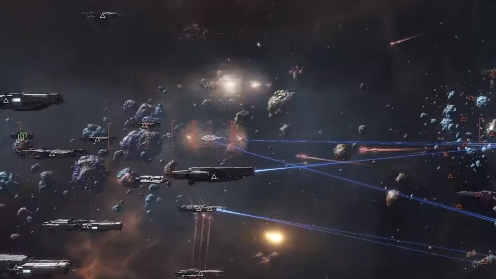 Infinite Lagrange Pocket Tactics