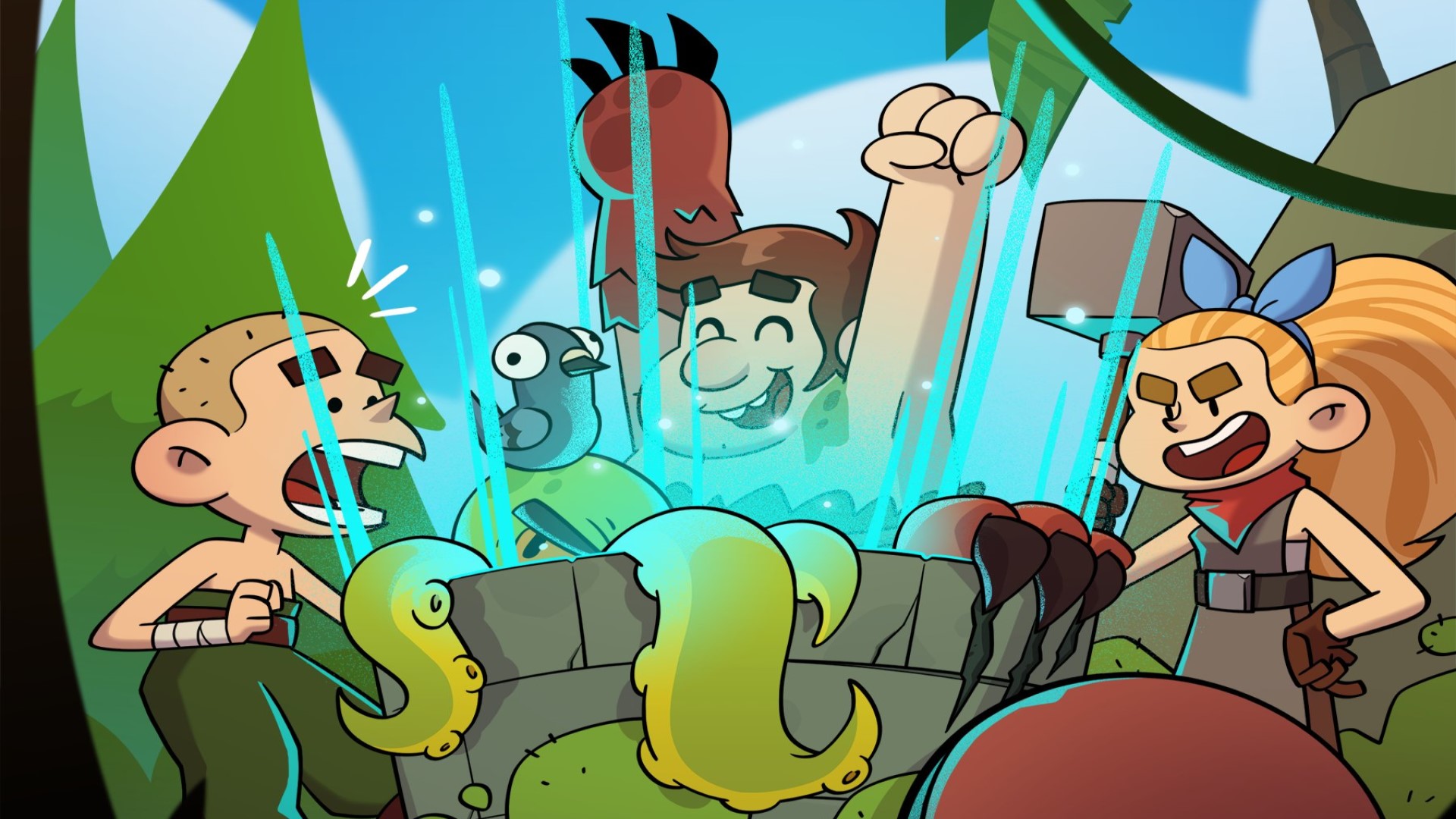 The best mobile idle games Pocket Tactics