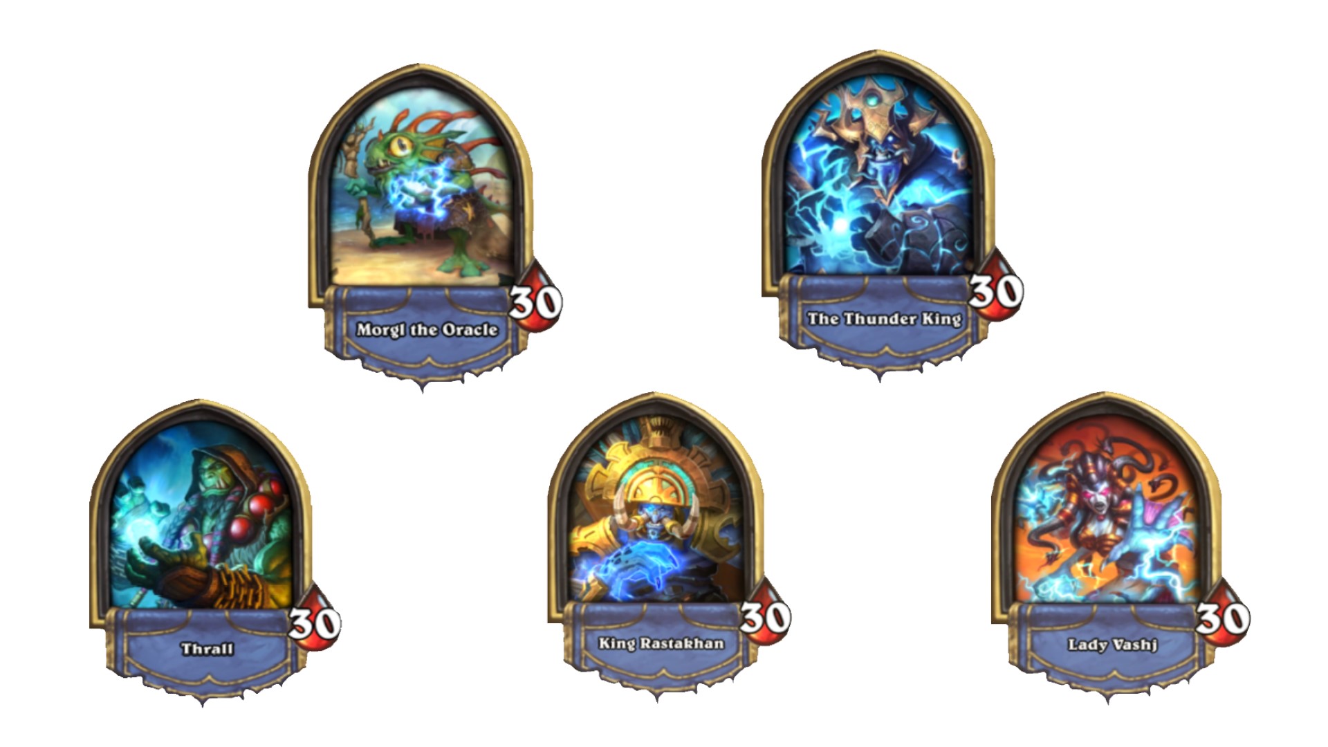 The best Hearthstone decks Pocket Tactics