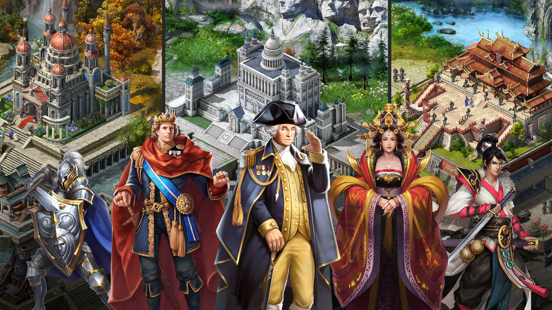 Evony The King’s Return Pocket Tactics
