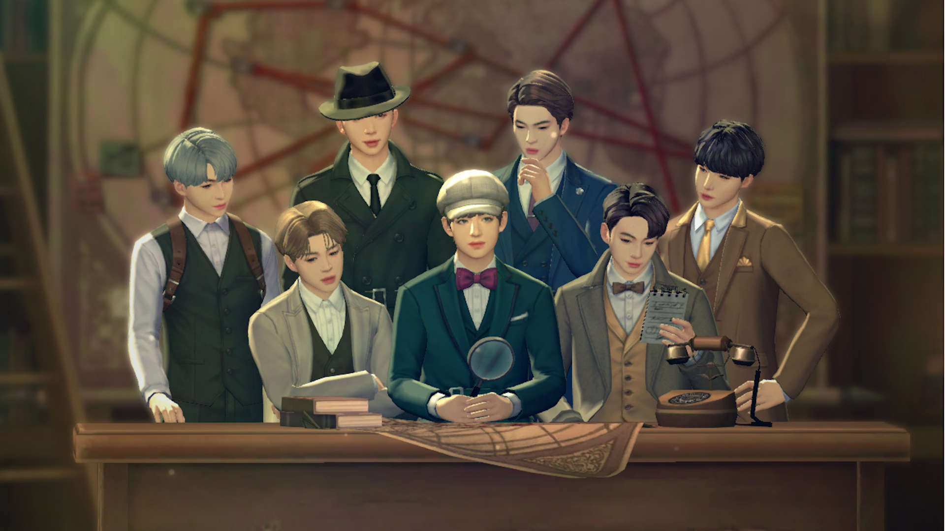BTS Universe Story review Majora’s Mask meets Kpop