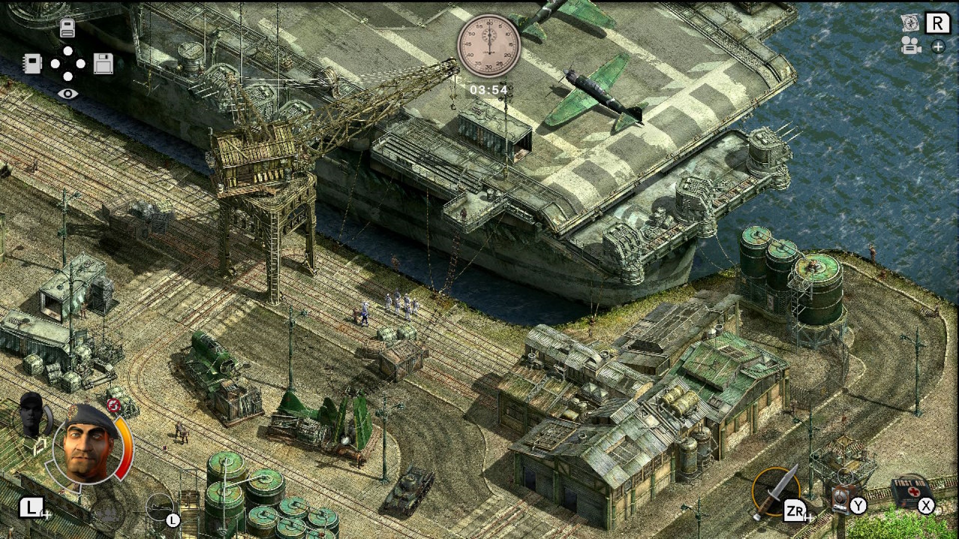Commandos 2 HD Remaster Pocket Tactics
